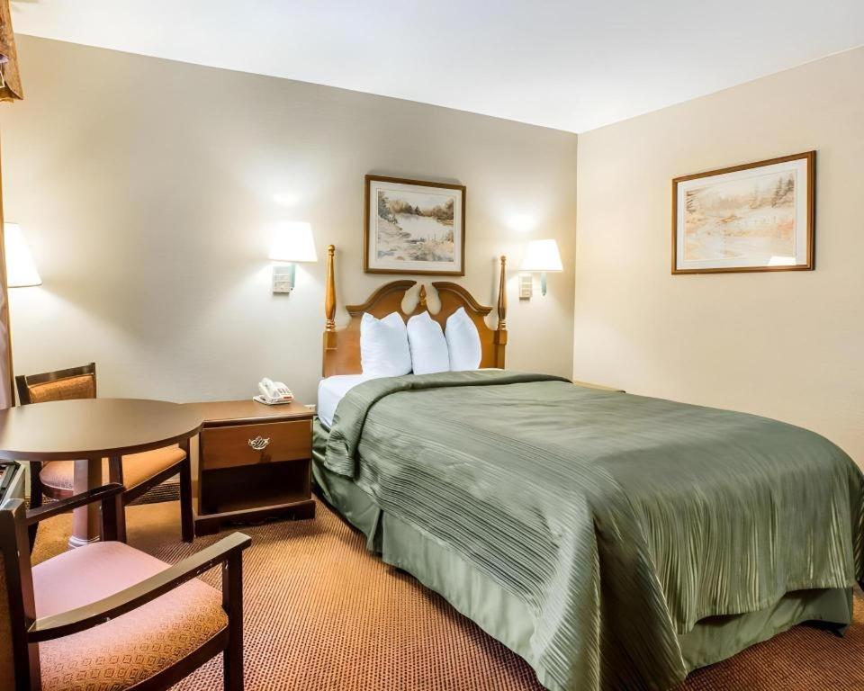 Quality Inn Reidsville Hwy 29 Exteriér fotografie
