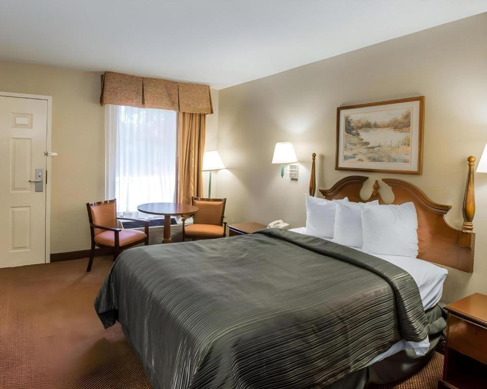 Quality Inn Reidsville Hwy 29 Exteriér fotografie