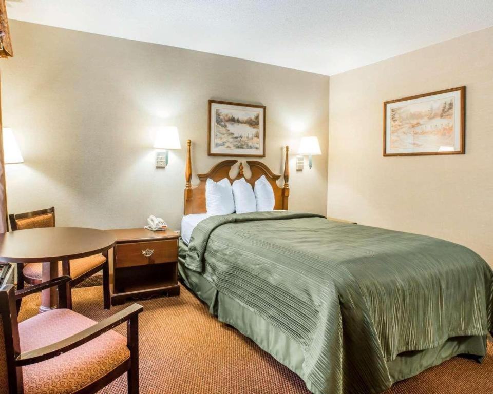 Quality Inn Reidsville Hwy 29 Exteriér fotografie