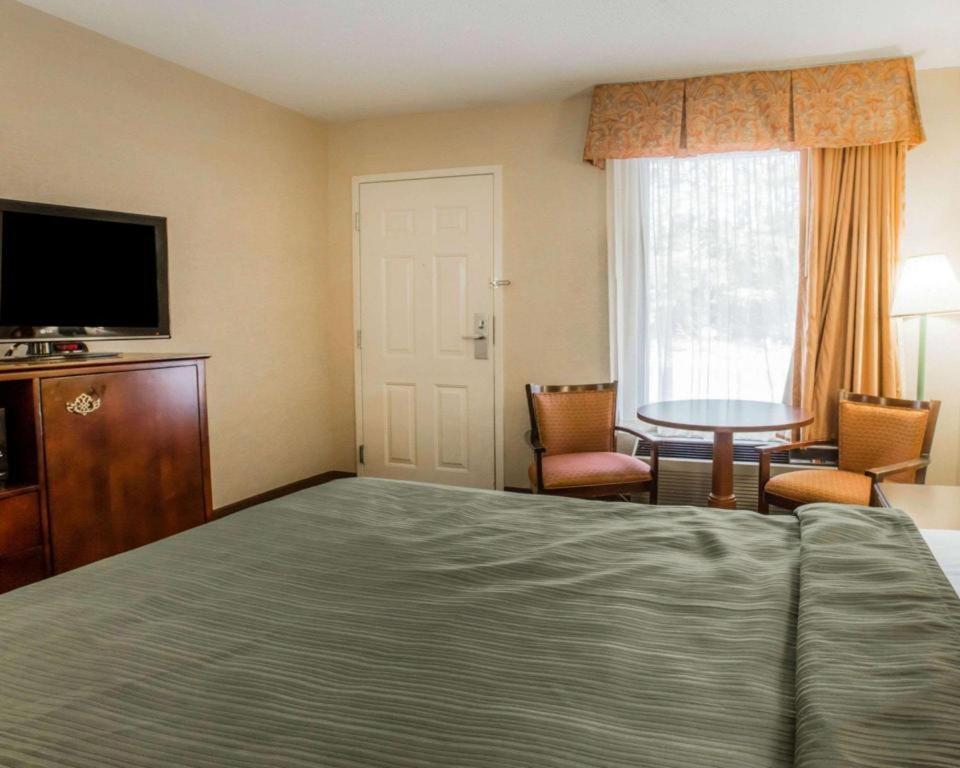 Quality Inn Reidsville Hwy 29 Exteriér fotografie