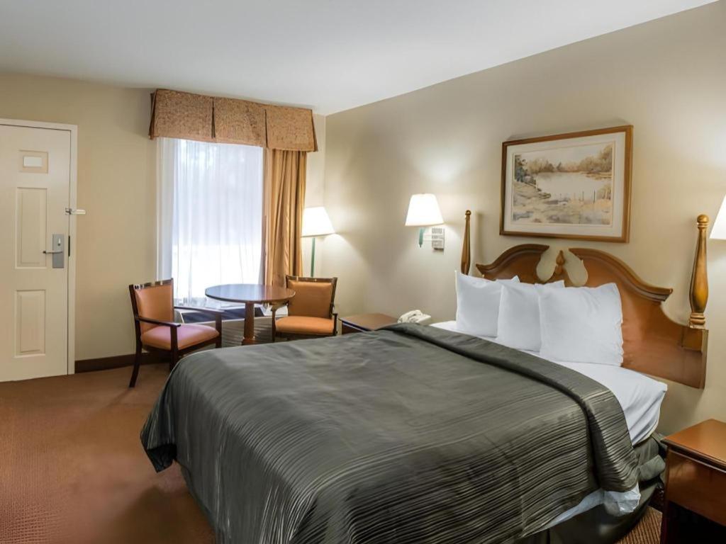 Quality Inn Reidsville Hwy 29 Exteriér fotografie