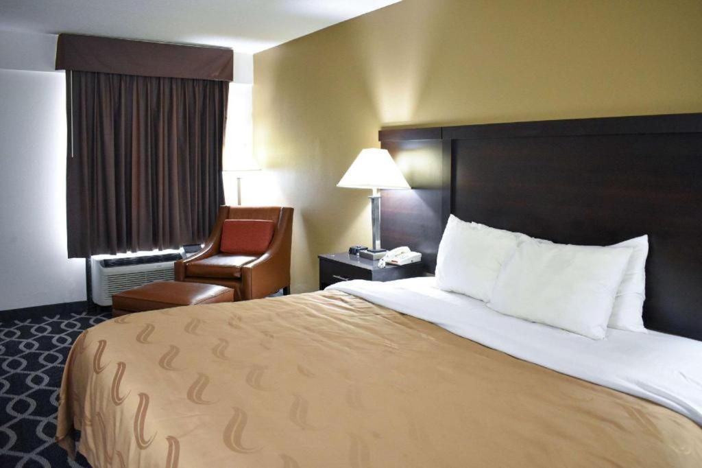 Quality Inn Reidsville Hwy 29 Exteriér fotografie