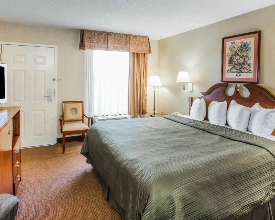Quality Inn Reidsville Hwy 29 Exteriér fotografie